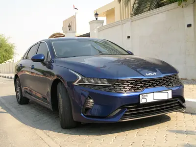 GCC-18600 KM-KIA DEALER WARRANTY UNTILL 2028 UNLIMITED KM (EXTENDABLE)-PRISTINE CONDITION
