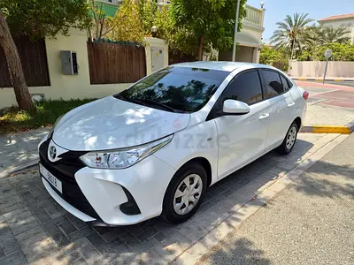 Toyota Yaris | 2021 | Excellent Condition | JVT