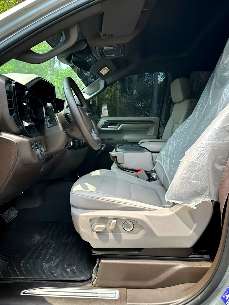 Chevrolet Silverado 1500 2024
