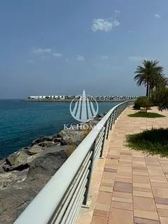 🚤 A premium investment opportunity in one of the UAE’s finest coastal resorts