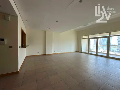 Vacant now | Low floor | Beach access included