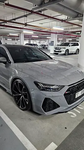 Audi RS7 2023 4.0 TFSI Quattro | GCC Specs | Pristine Condition