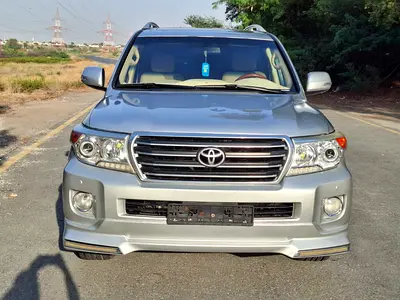 2015 Toyota LAND CRUISER 照片 7
