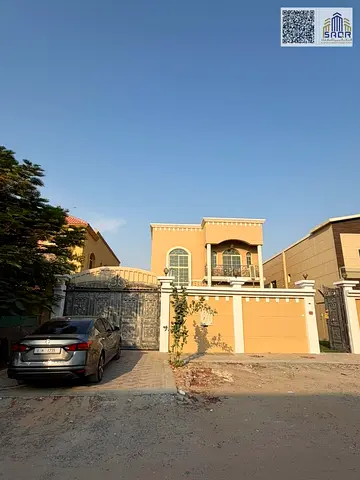 فيلا للإيجار بالمويهات 1 موقع مميز طابقين بسعر 105الف
