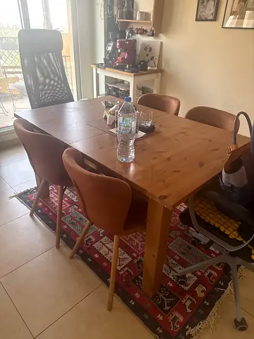 Dining table