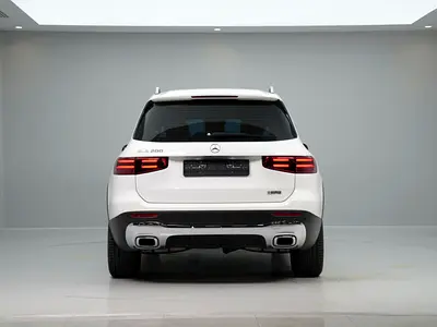 Mercedes-Benz GLB 200, миниатюра 6
