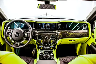 صورة 7 لـ 2025 ROLLS-ROYCE CULLINAN