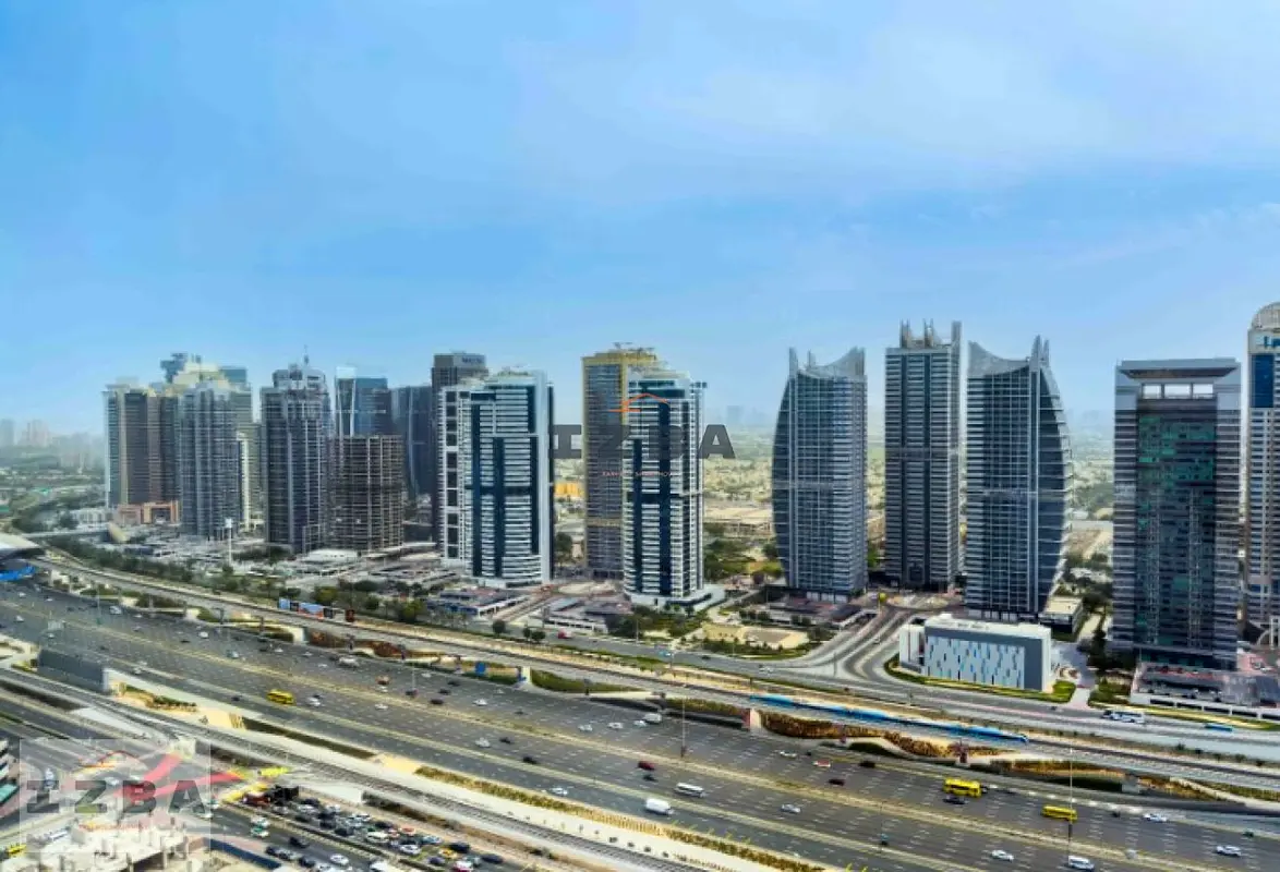 Fully Furnished 1-Bedroom Apartment for Rent | Dubai Marina