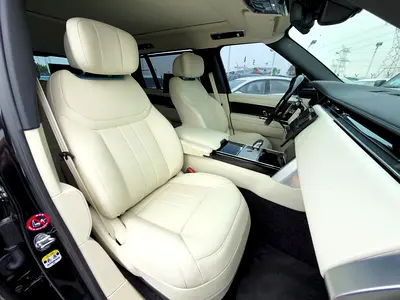 2025 LAND Rover RANGE ROVER — миниатюра 20