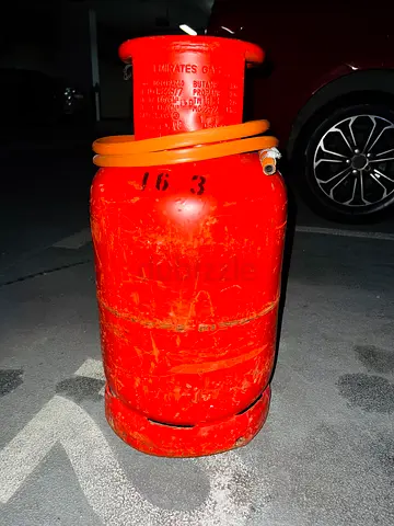 Full cylinder free delivery regulator