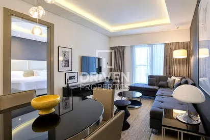 Vacant | Spacious | Free Valet | Maintained Well