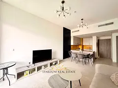 Furnished 1BR Apartment | V Tower | City &amp; Park Views