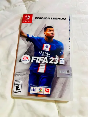 FIFA 2023 Nintendo Switch Game