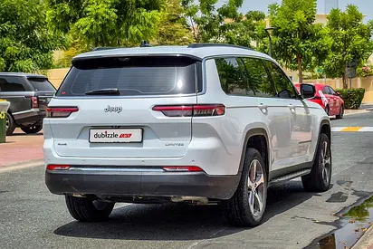 2024 JEEP GRAND CHEROKEE 缩略图 6