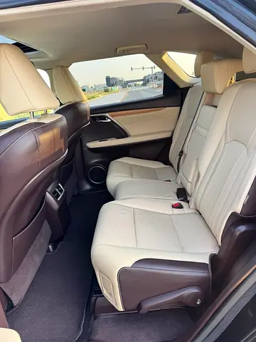 2018 Lexus RX-SERIES — миниатюра 19