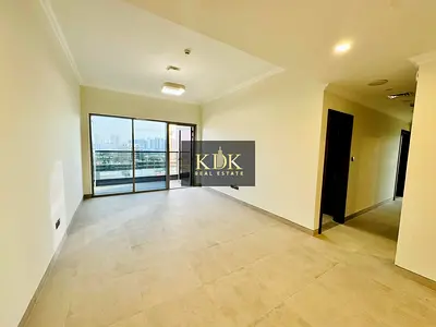 Spacious 2 BR + Maid | High Quality Interior