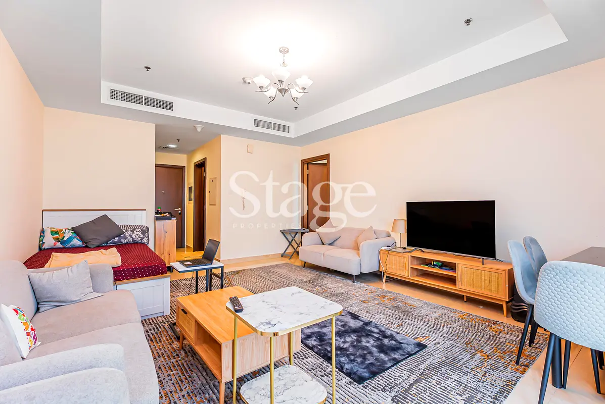 Skyline Oasis | Fully Furnished |Vacant on Transfer