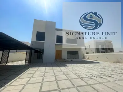 LUXURY 5BR VILLA | ELEVATOR | DRIVER ROOM | MAJLIS