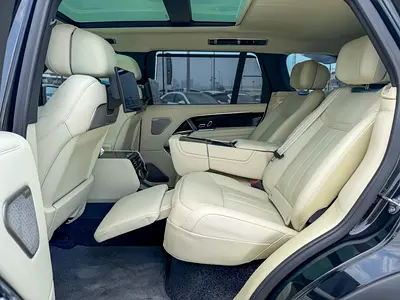 2025 LAND Rover RANGE ROVER — миниатюра 17