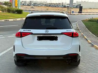 Mercedes-Benz GLE 450 AMG 4MATIC, миниатюра 8