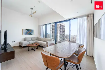 Fully Furnished | Multiple Cheques | High Floor