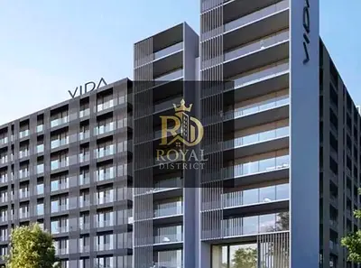 SUPER DISTRESS DEAL|THE MOST LUXURIOUS BUILDING IN ALJADA | 1 Bd IN VIDA RESIDENCE | STYLISH LAYOUT