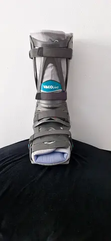 Vacoped - Medical boot for the ankle fracture/injury