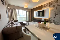 1 bedroom apartment in Boulevard Central