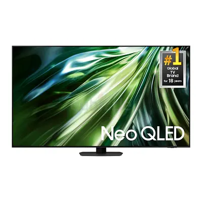 Samsung 75 Smart Neo QLED TV - 4K - 120Hz , 75QN85D
