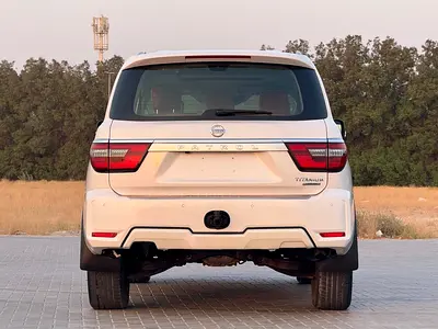 صورة مصغرة 3 لـ 2020 Nissan PATROL