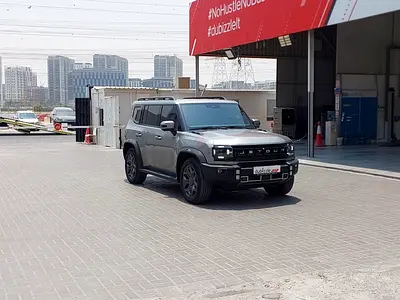 AED 2188/month | 2026 Jetour T2 | GCC Specs | Ref#497113