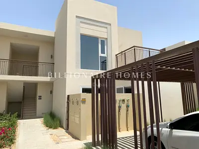 Single Row | Corner big Terrace | Vacant Soon