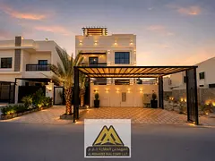 Luxury 5 Master Bedroom Villa | Roof | Maid's Room | Al Helio 2 | AED 119,990