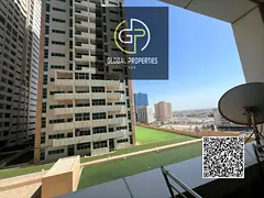 Luxury Furnished 1BR | Monthly AED 4,500 | Ajman One Tower