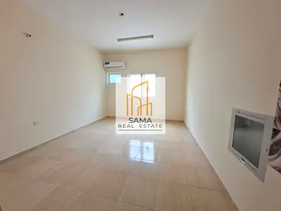 Very big size family studio flat close kitchen close to madina shopping center only 20k muwaileh
