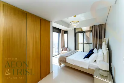 Fully Furnished | High Floor | Panoramic views
