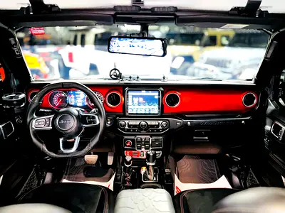 صورة مصغرة 14 لـ 2021 JEEP WRANGLER