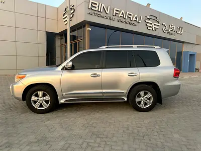 Toyota Land Cruiser GXR 2013 | GCC