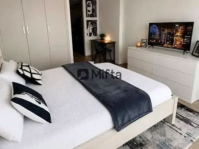 Fully Furnished | Stylish | Spacious Studio