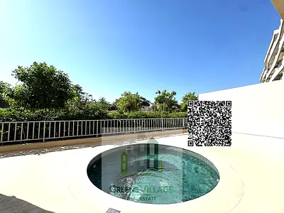 1 BHK for Rent | Deep Pool | Fully Furnished | Full Sea View | Al Zorah