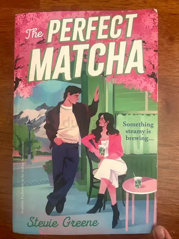 The Perfect Matcha by Stevie Greene - Paperback