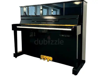 Kawai HAT-20S Upright Piano - Black (Renewed)