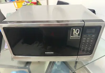 Microwave oven