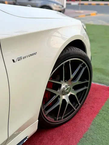 2014 Mercedes-BENZ S-CLASS — миниатюра 6