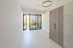 Prime Location | Balcony | Unfurnished | Vacant