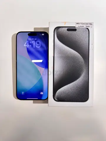 iPhone 15 Pro Max 256gb