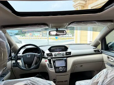 2014 Honda ODYSSEY 照片 10