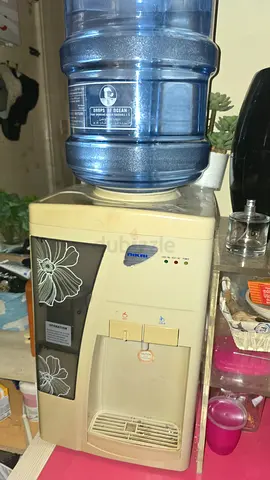 Nikai hot and cold water dispenser