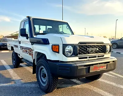 2026 Toyota LAND CRUISER — миниатюра 3