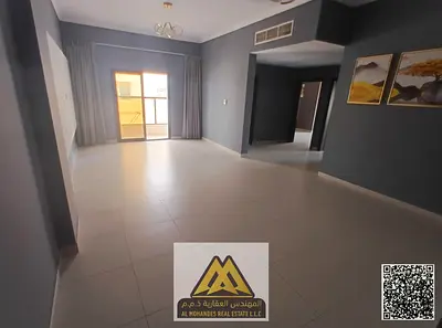 Master bedroom | Central air conditioning | Spacious area | Distinctive view | Balcony